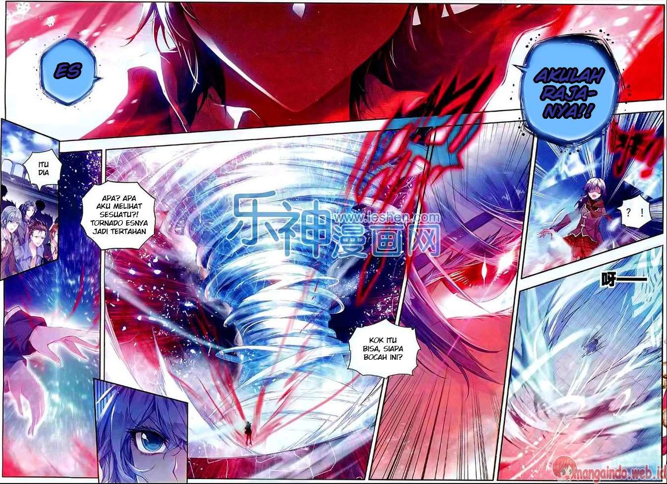 Soul Land 2 chapter 66 halaman 18
