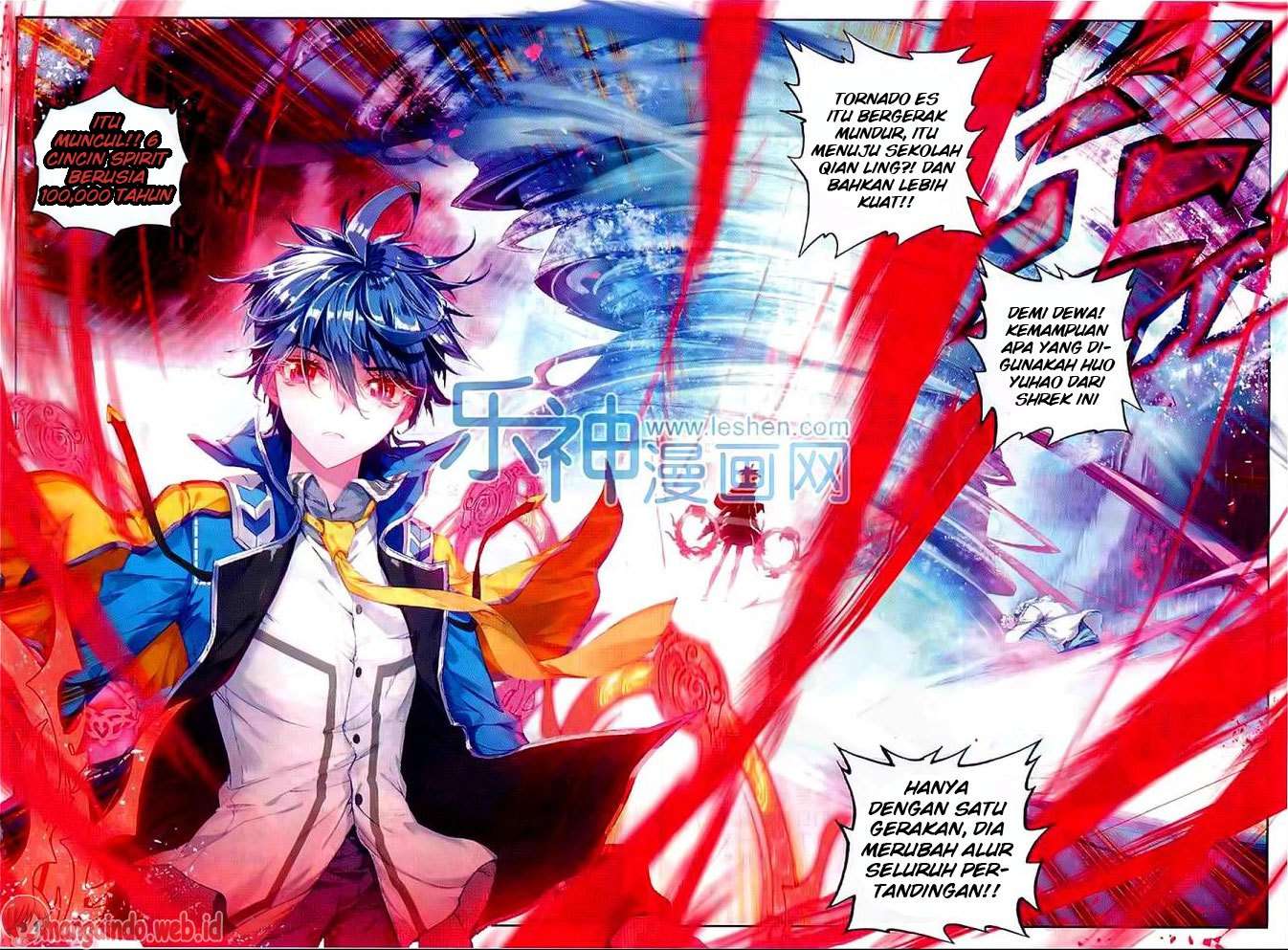 Soul Land 2 chapter 66 halaman 19