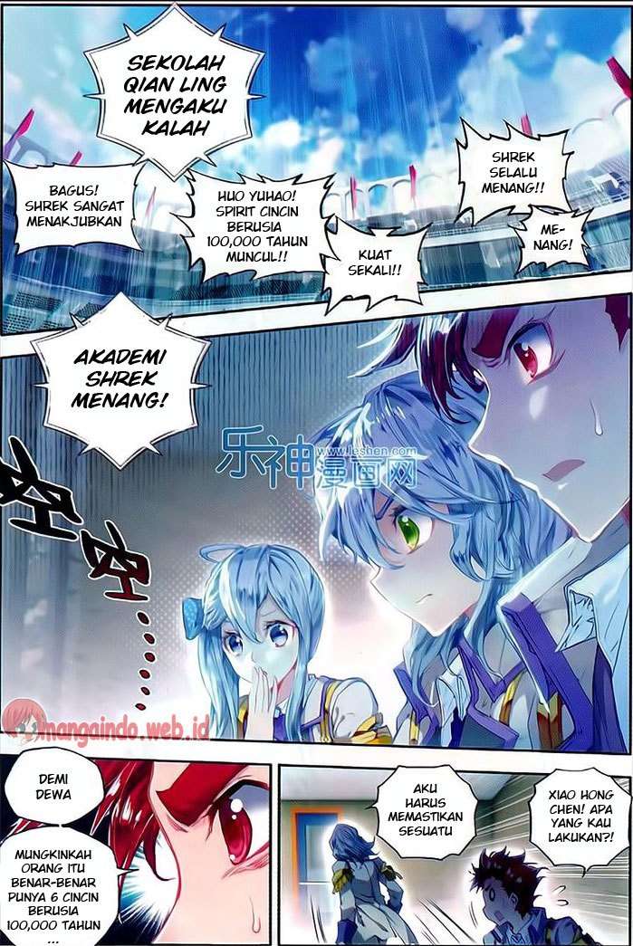 Soul Land 2 chapter 66 halaman 20