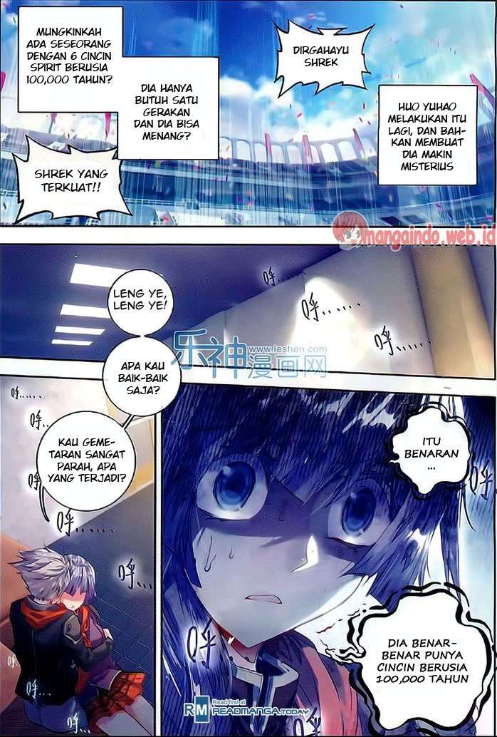 Soul Land 2 chapter 66 halaman 21