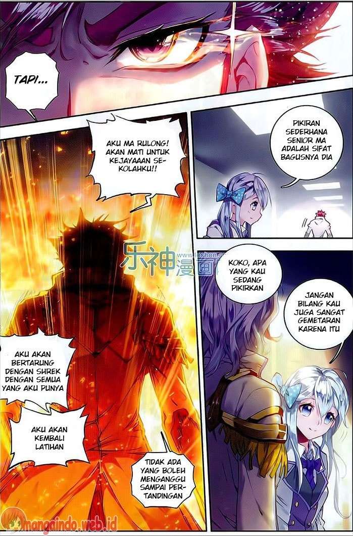 Soul Land 2 chapter 66 halaman 24