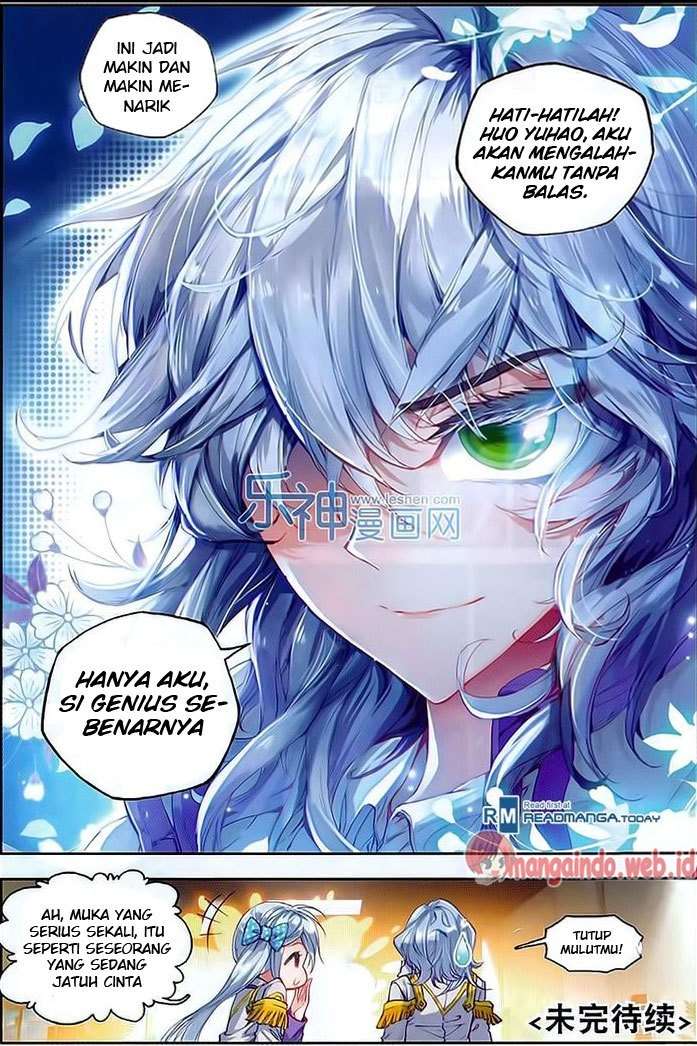 Soul Land 2 chapter 66 halaman 25
