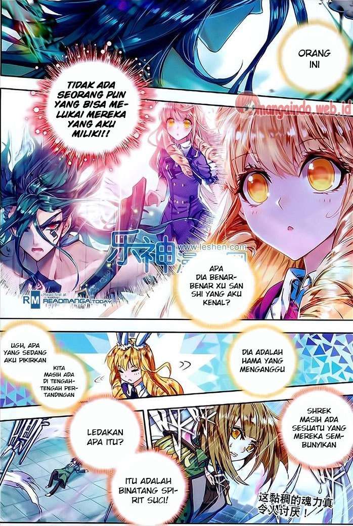 Soul Land 2 chapter 68 halaman 5