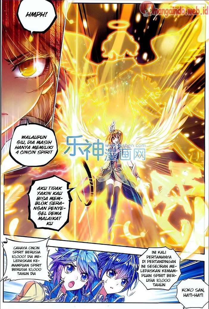 Soul Land 2 chapter 68 halaman 6