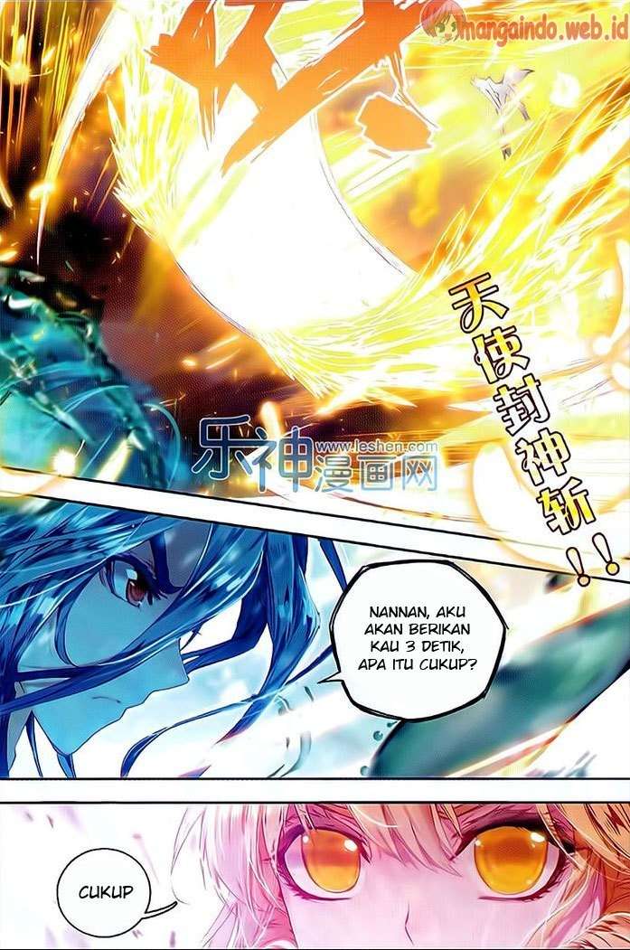 Soul Land 2 chapter 68 halaman 7