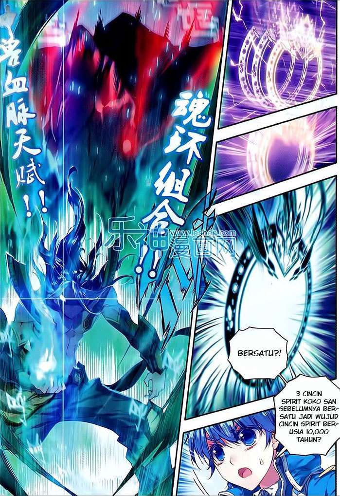 Soul Land 2 chapter 68 halaman 8