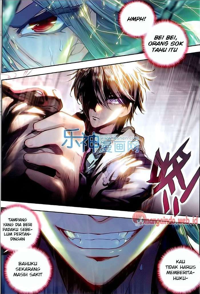 Soul Land 2 chapter 68 halaman 10