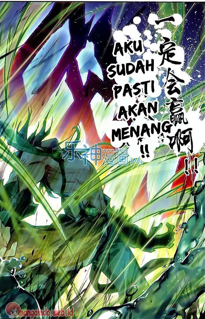 Soul Land 2 chapter 68 halaman 11