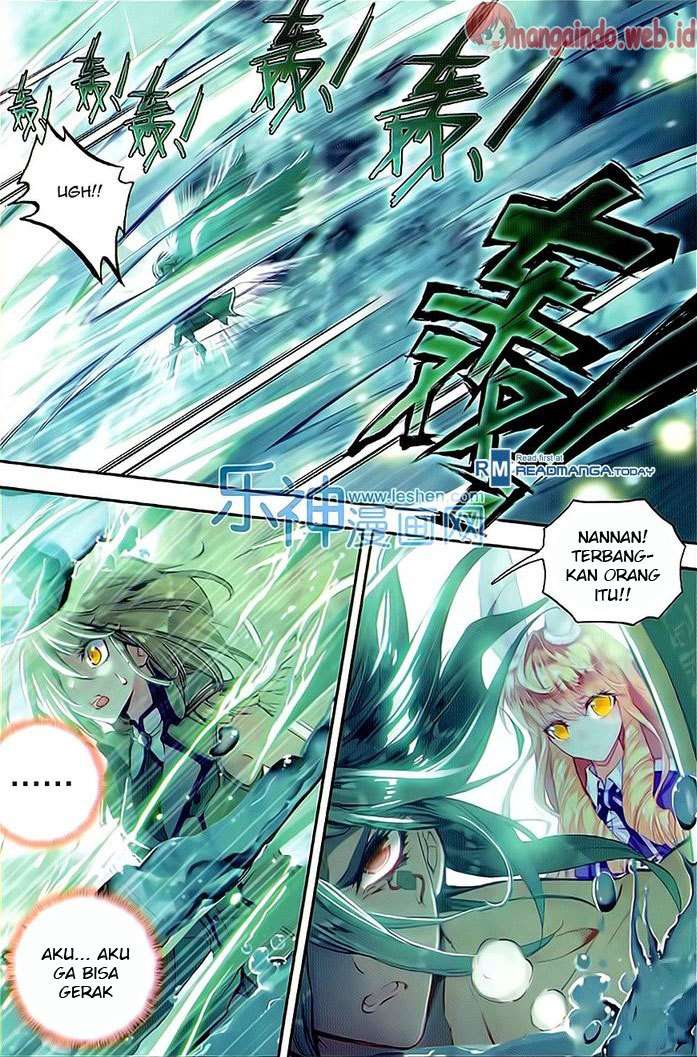 Soul Land 2 chapter 68 halaman 13