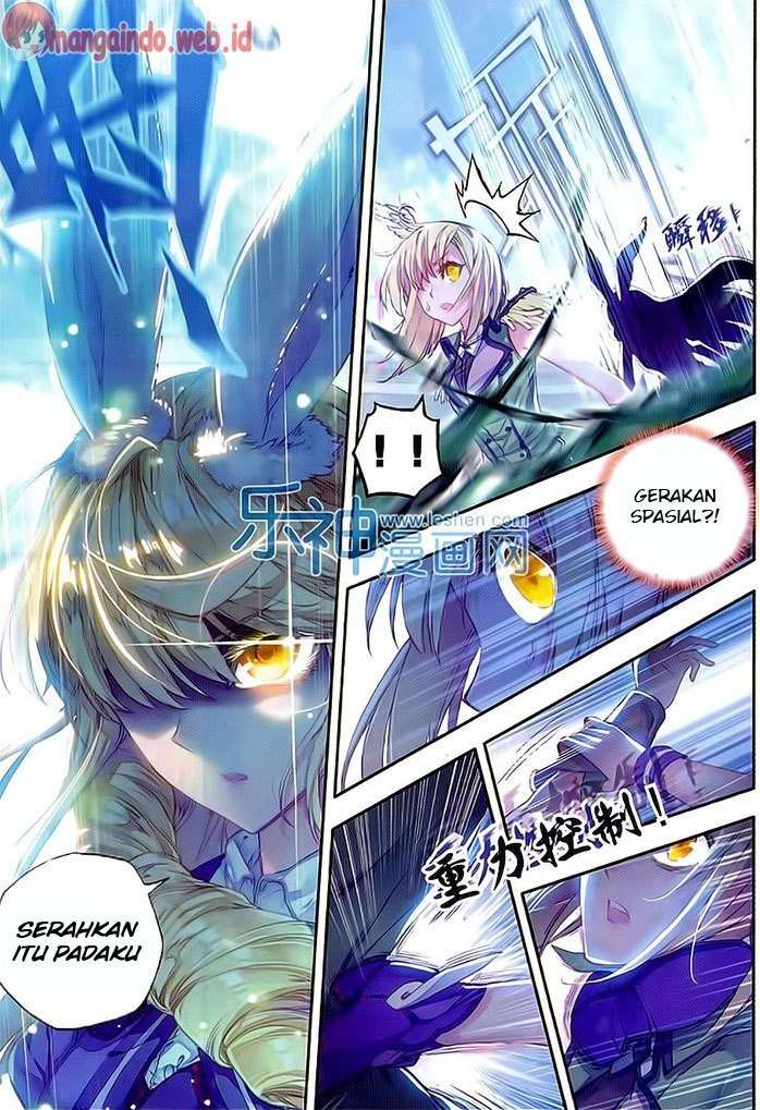 Soul Land 2 chapter 68 halaman 14