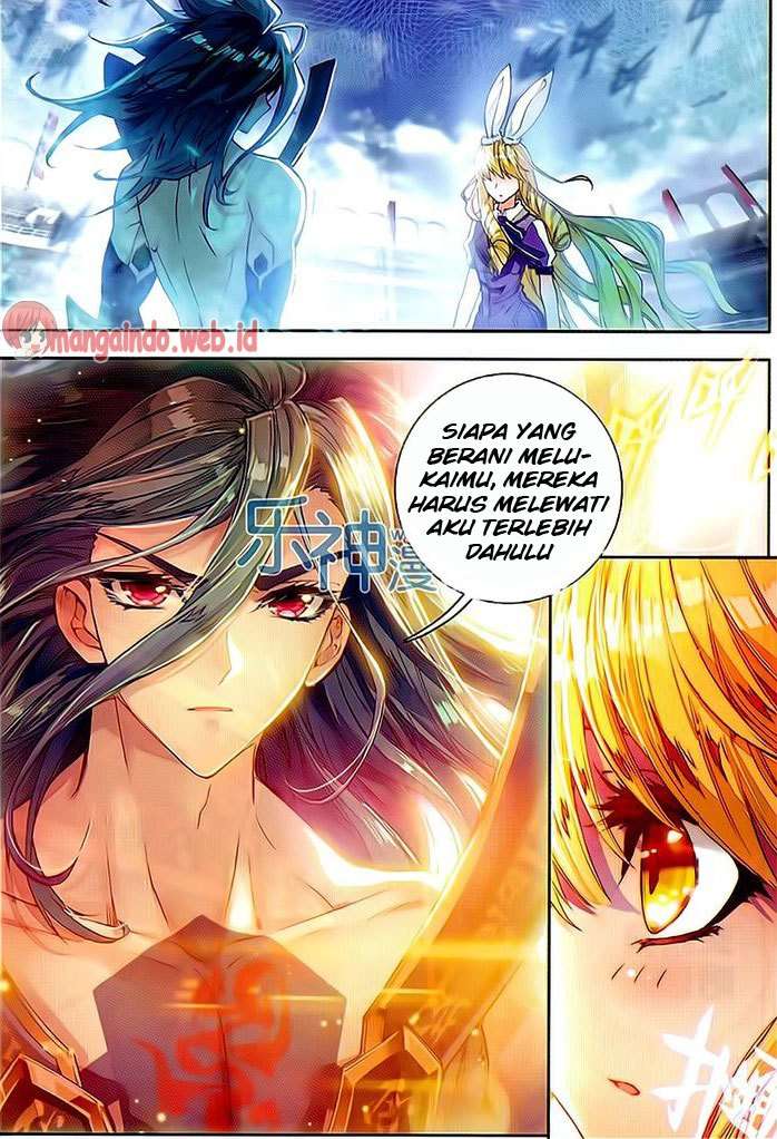 Soul Land 2 chapter 68 halaman 16