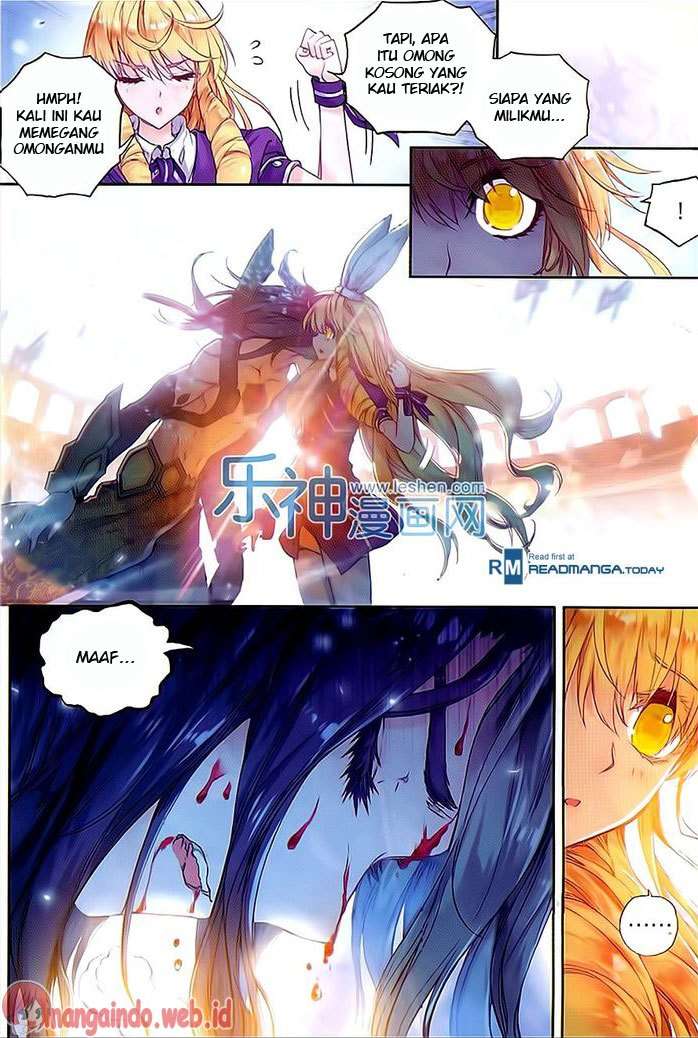 Soul Land 2 chapter 68 halaman 17
