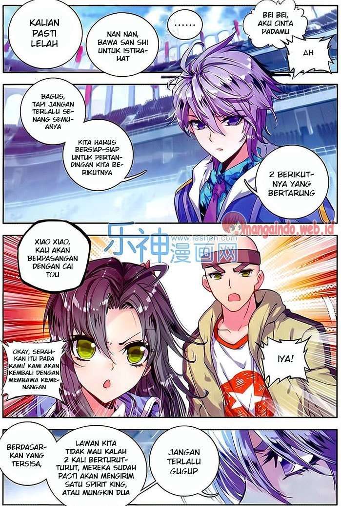 Soul Land 2 chapter 68 halaman 20