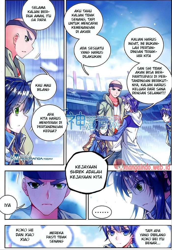 Soul Land 2 chapter 68 halaman 21