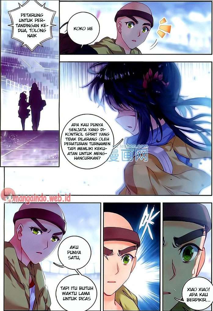 Soul Land 2 chapter 68 halaman 22