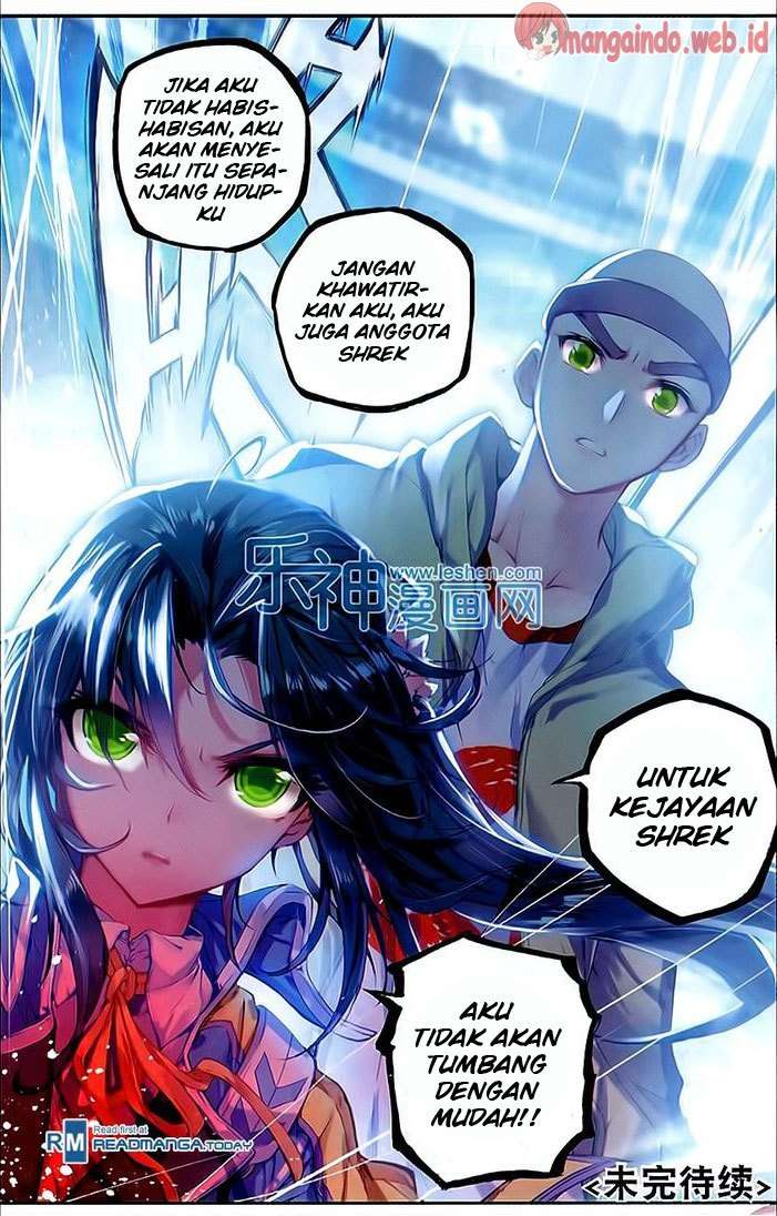 Soul Land 2 chapter 68 halaman 23
