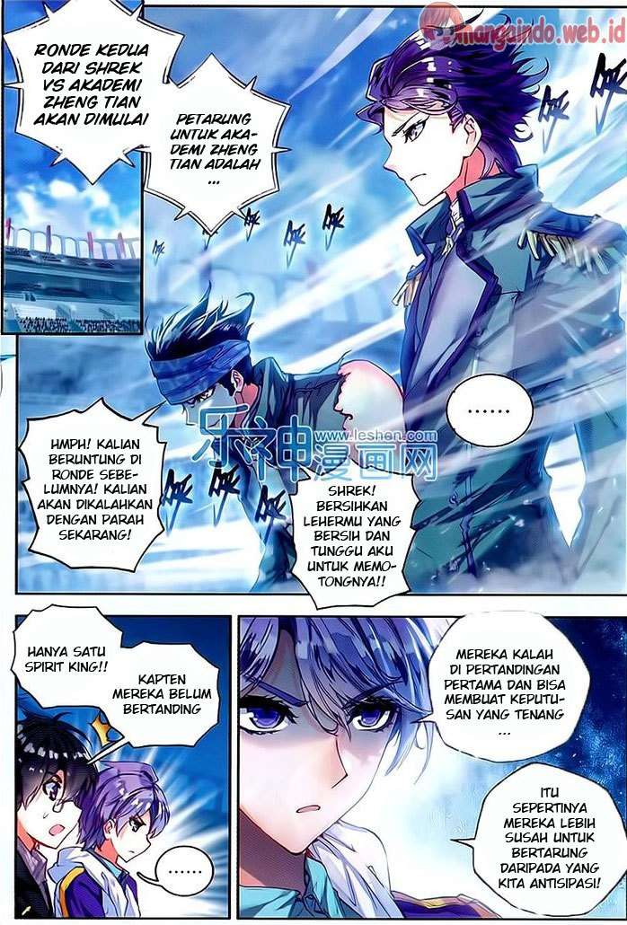 Soul Land 2 chapter 69 halaman 3