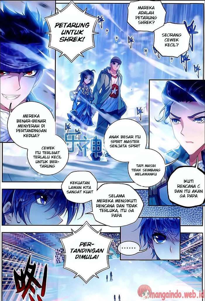 Soul Land 2 chapter 69 halaman 4
