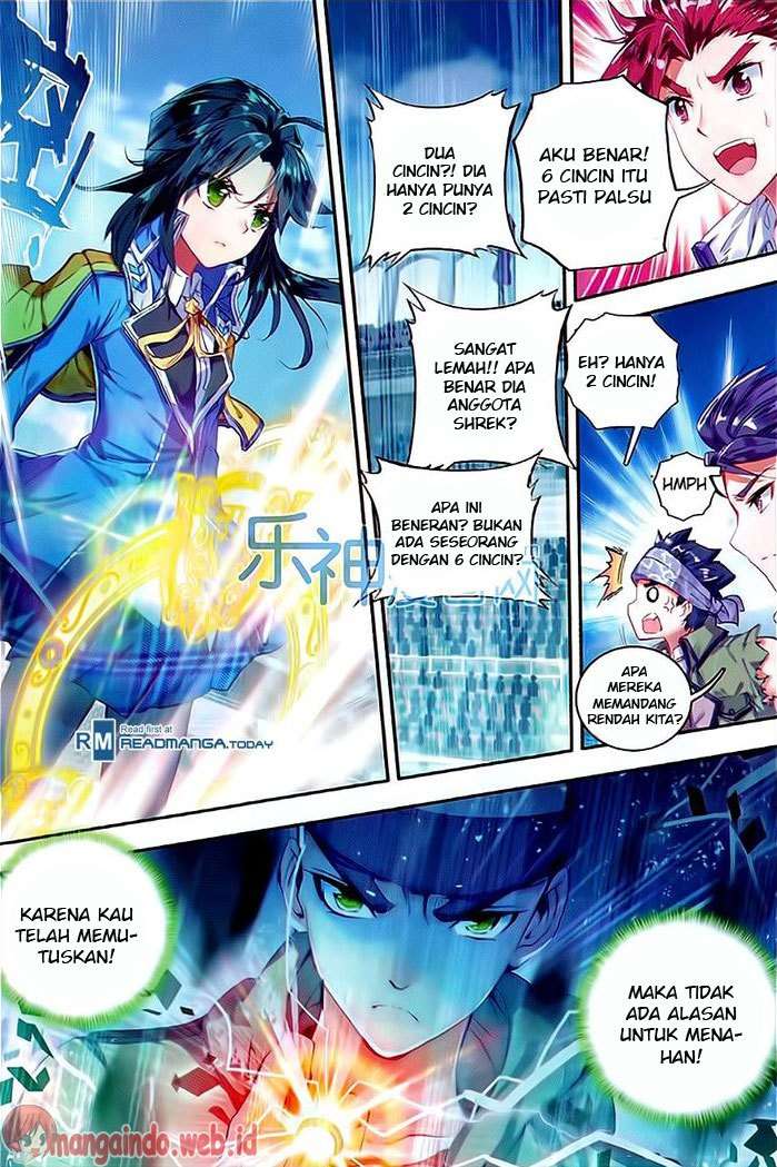 Soul Land 2 chapter 69 halaman 5