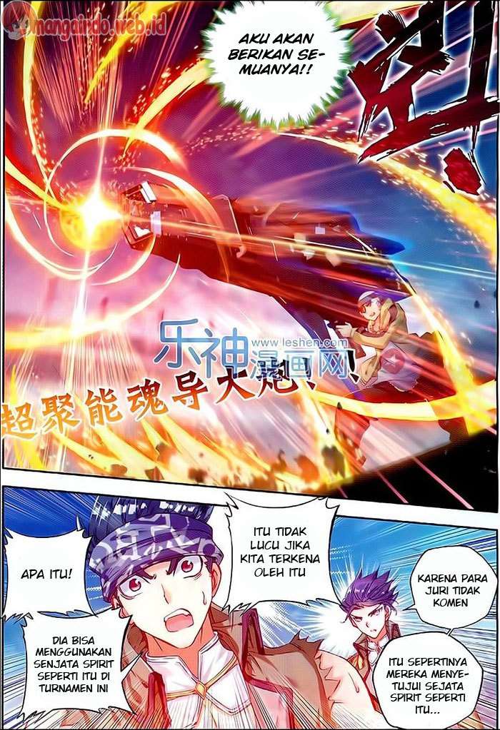 Soul Land 2 chapter 69 halaman 6