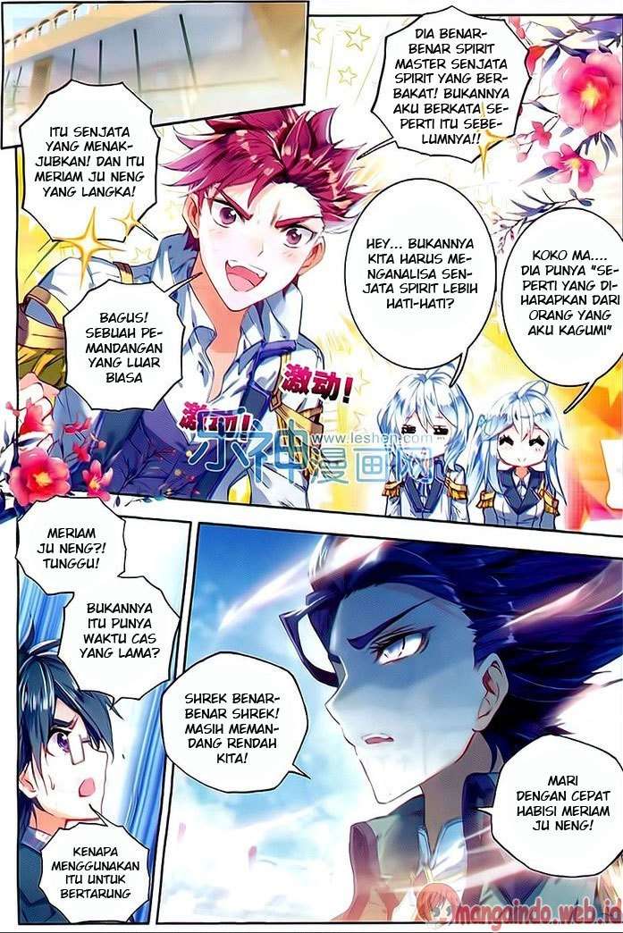 Soul Land 2 chapter 69 halaman 7