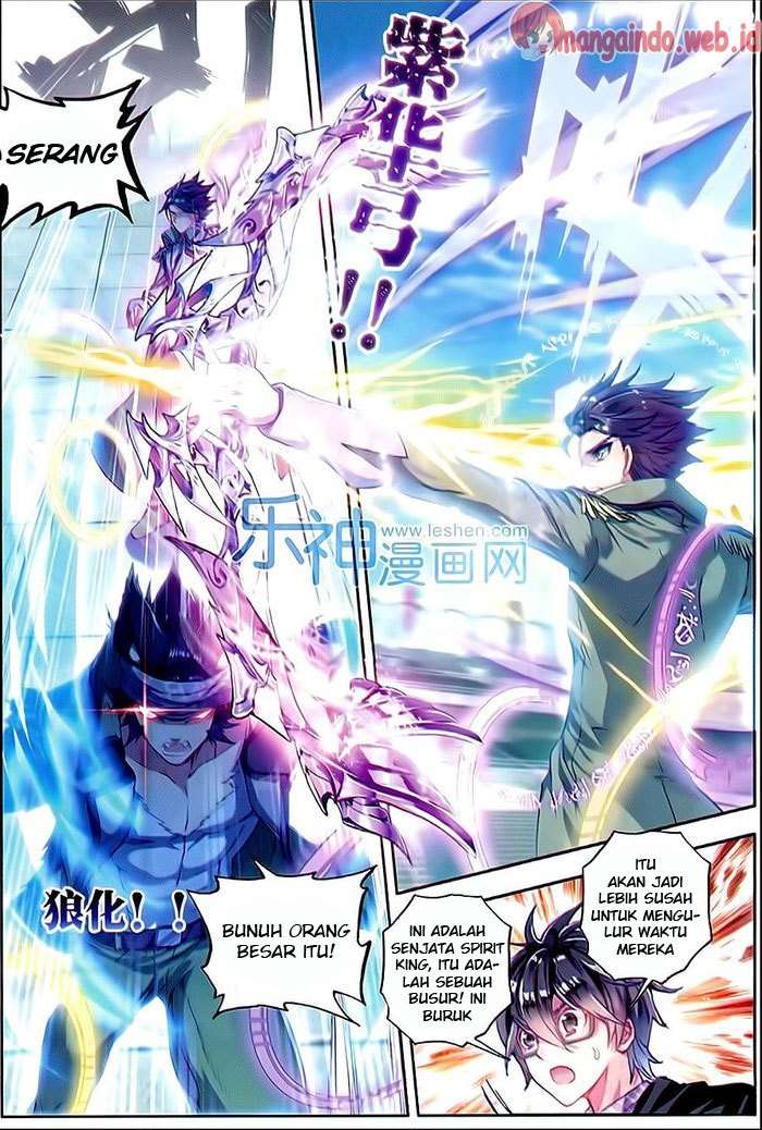 Soul Land 2 chapter 69 halaman 8