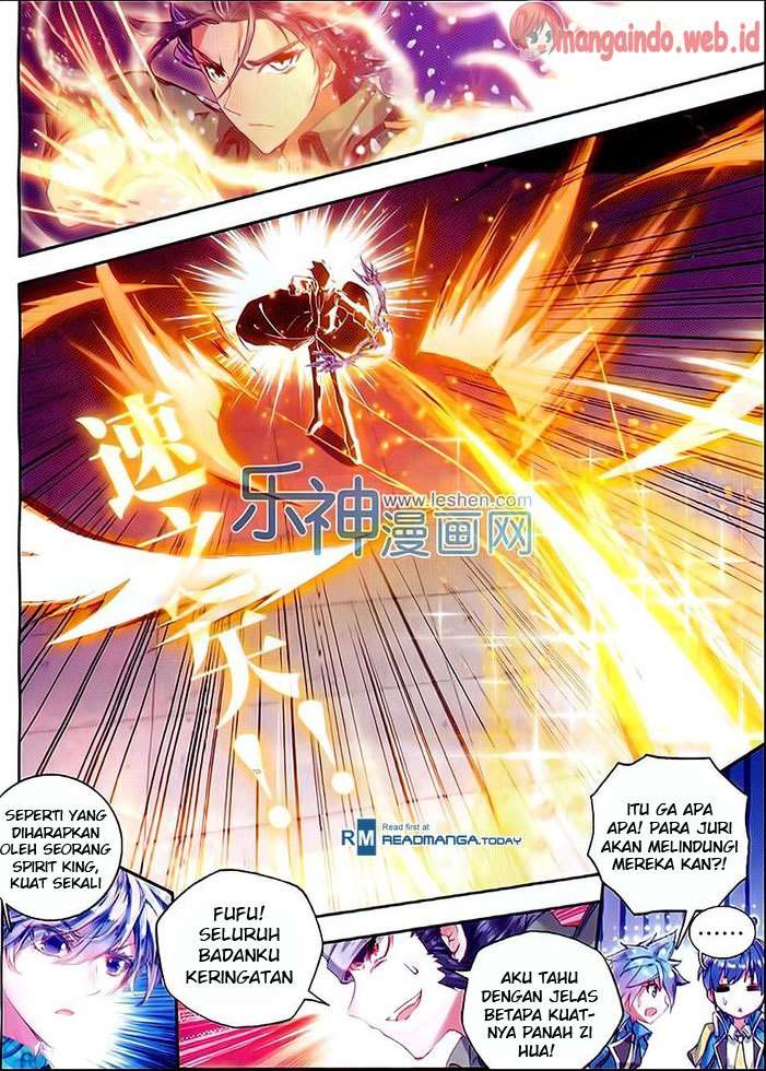 Soul Land 2 chapter 69 halaman 9