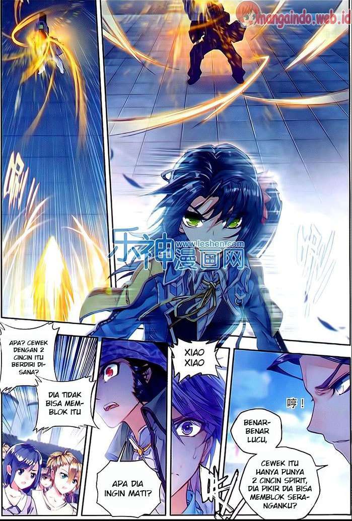 Soul Land 2 chapter 69 halaman 10