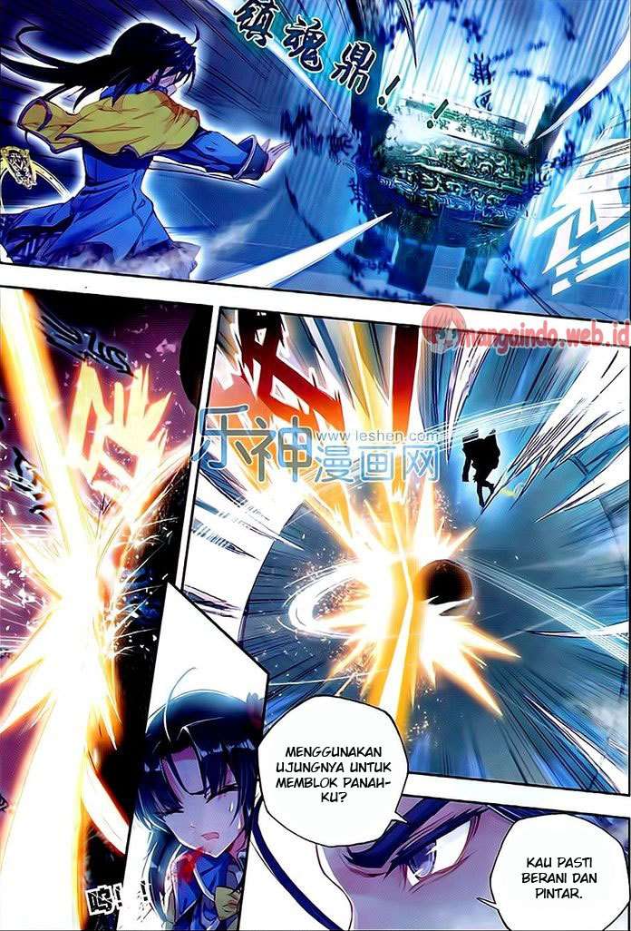 Soul Land 2 chapter 69 halaman 11