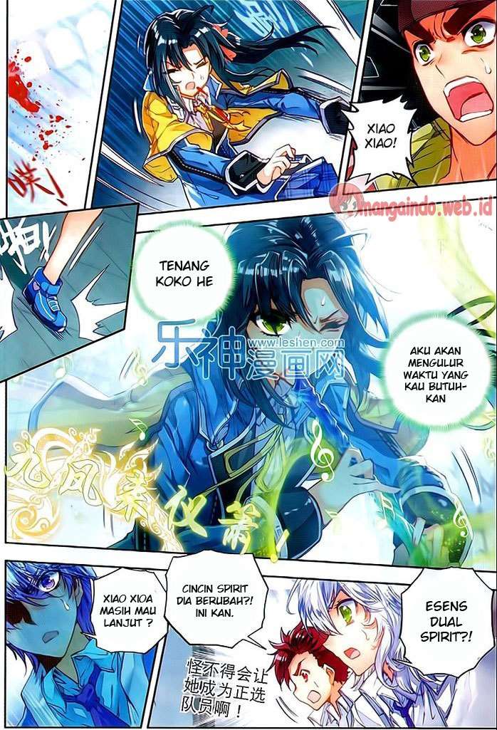 Soul Land 2 chapter 69 halaman 12