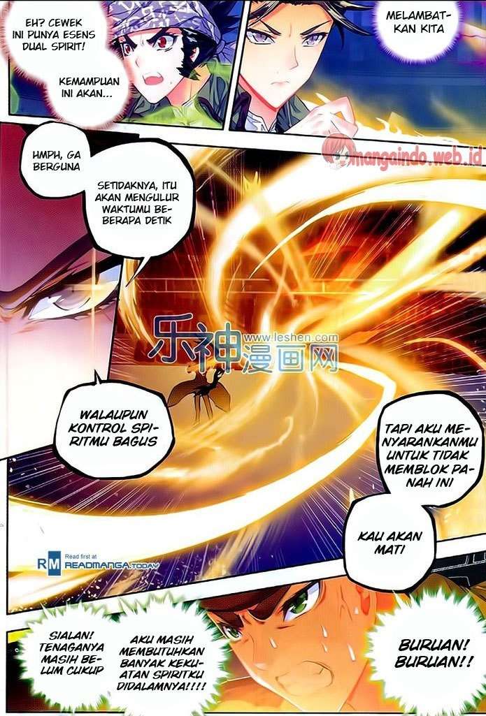 Soul Land 2 chapter 69 halaman 13