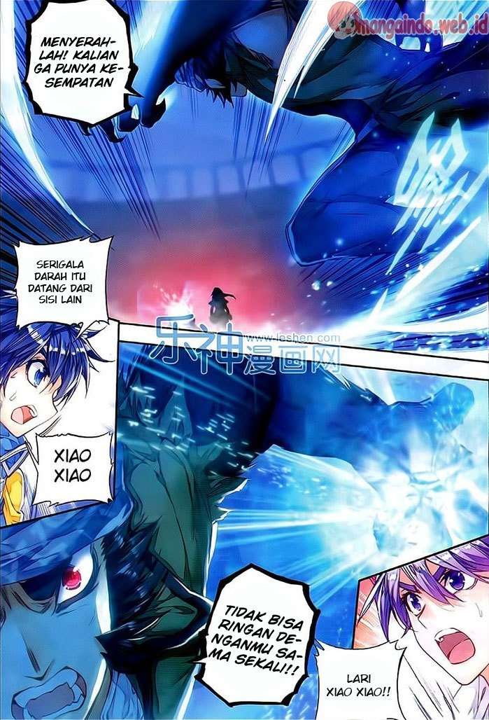 Soul Land 2 chapter 69 halaman 14