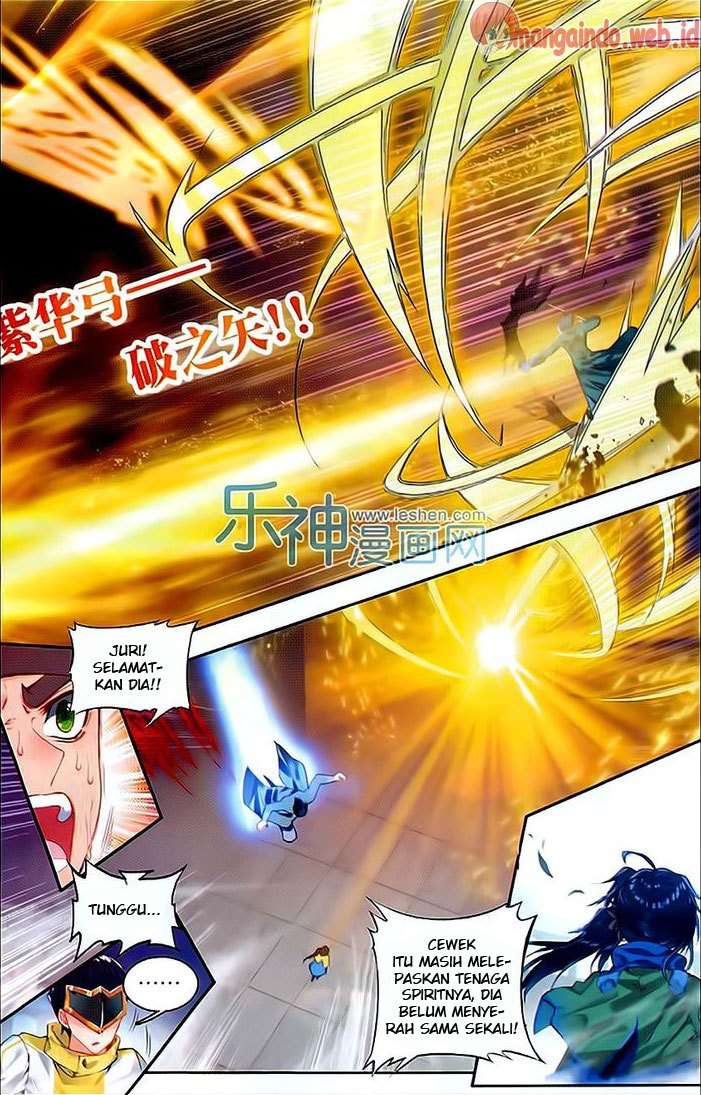 Soul Land 2 chapter 69 halaman 15