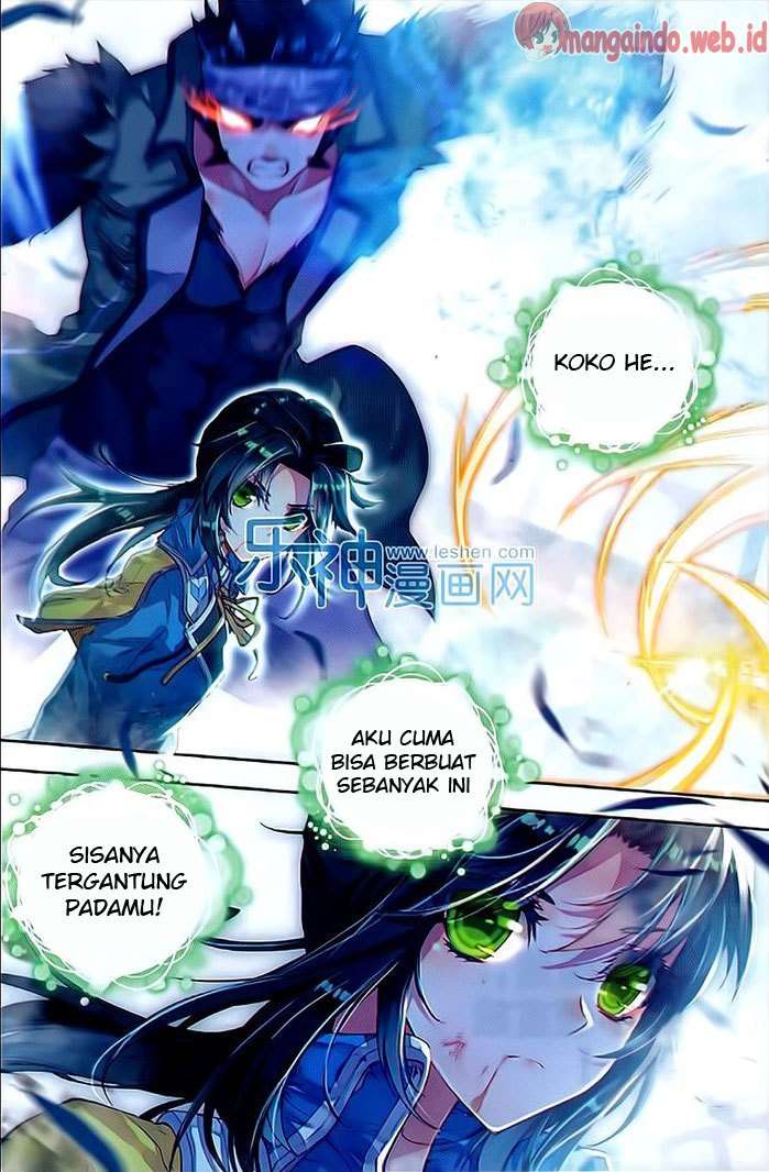 Soul Land 2 chapter 69 halaman 16