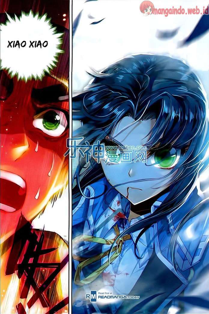Soul Land 2 chapter 69 halaman 17