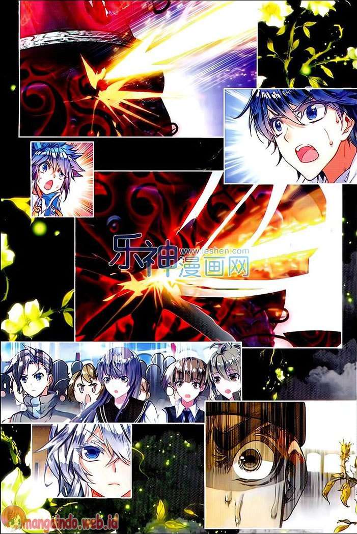 Soul Land 2 chapter 69 halaman 20