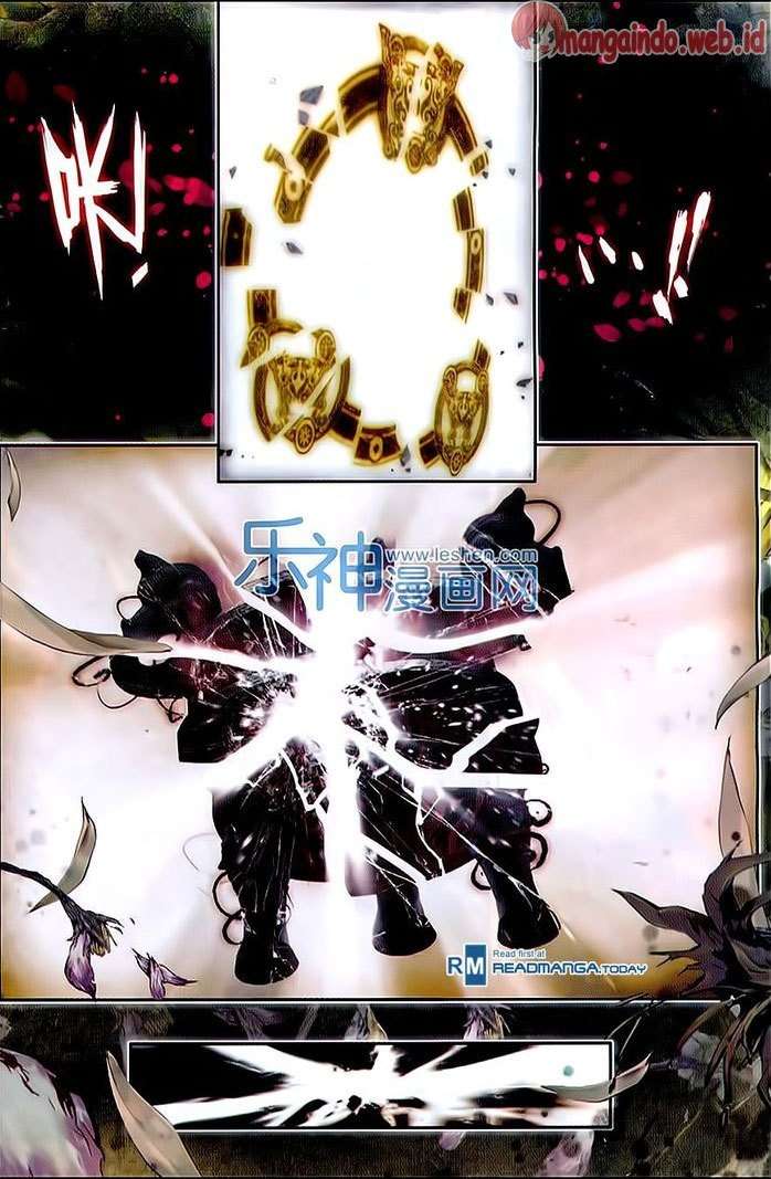 Soul Land 2 chapter 69 halaman 21