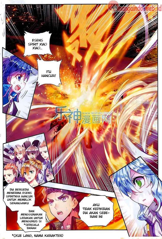 Soul Land 2 chapter 70 halaman 3