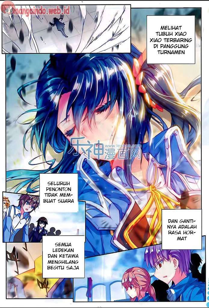Soul Land 2 chapter 70 halaman 4
