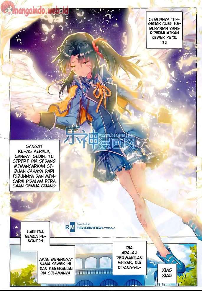 Soul Land 2 chapter 70 halaman 5