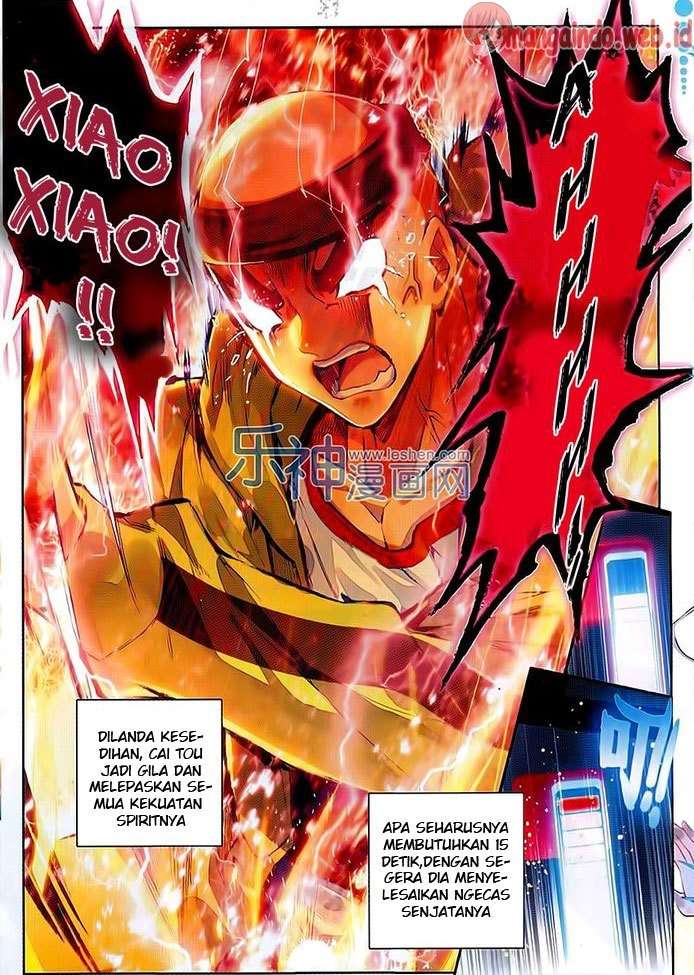 Soul Land 2 chapter 70 halaman 6