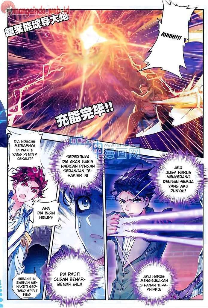 Soul Land 2 chapter 70 halaman 7