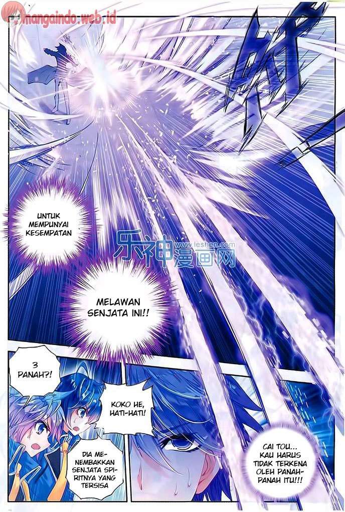 Soul Land 2 chapter 70 halaman 8