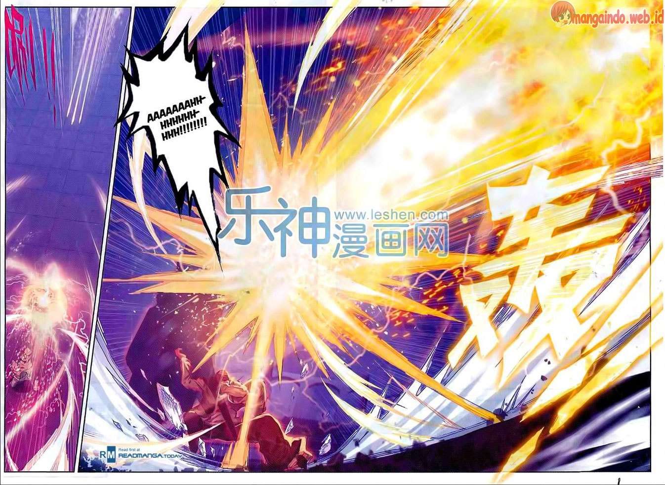 Soul Land 2 chapter 70 halaman 9