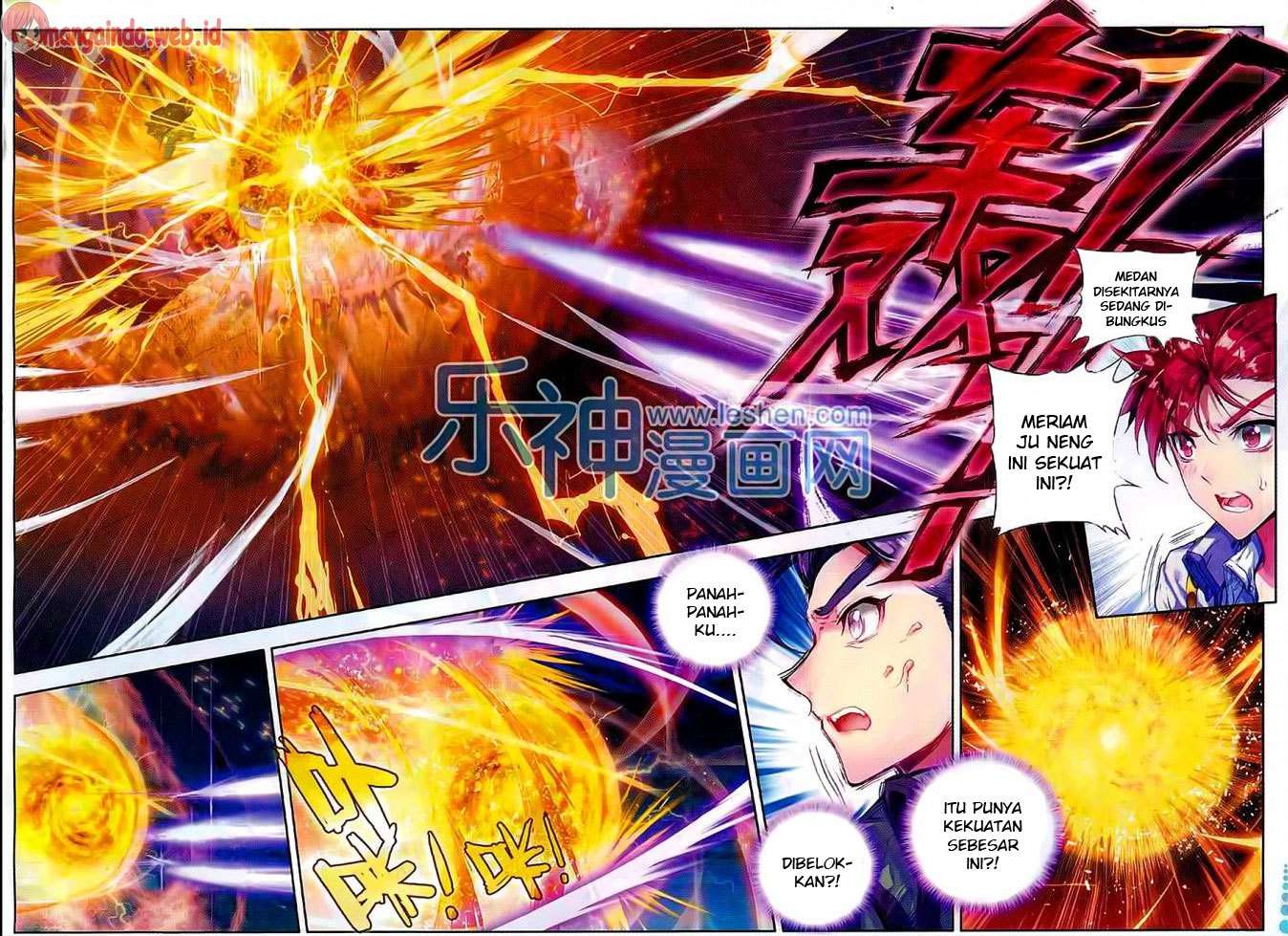 Soul Land 2 chapter 70 halaman 10