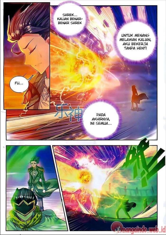 Soul Land 2 chapter 70 halaman 11