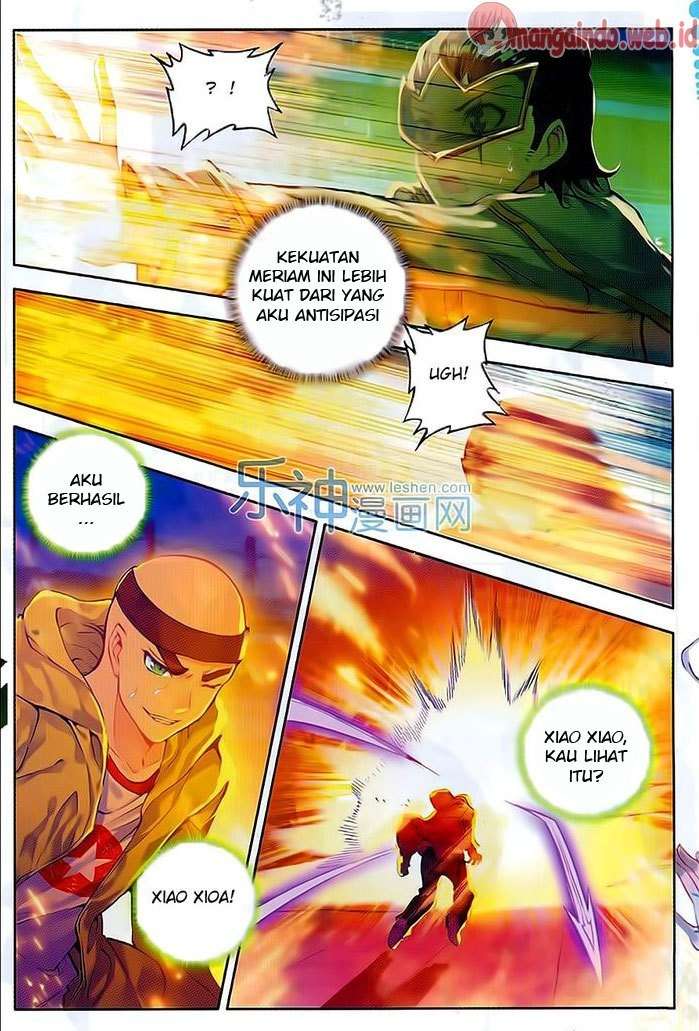 Soul Land 2 chapter 70 halaman 12