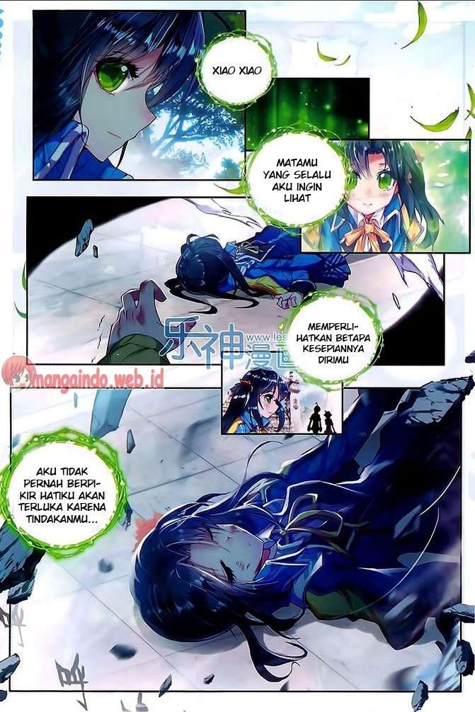 Soul Land 2 chapter 70 halaman 14