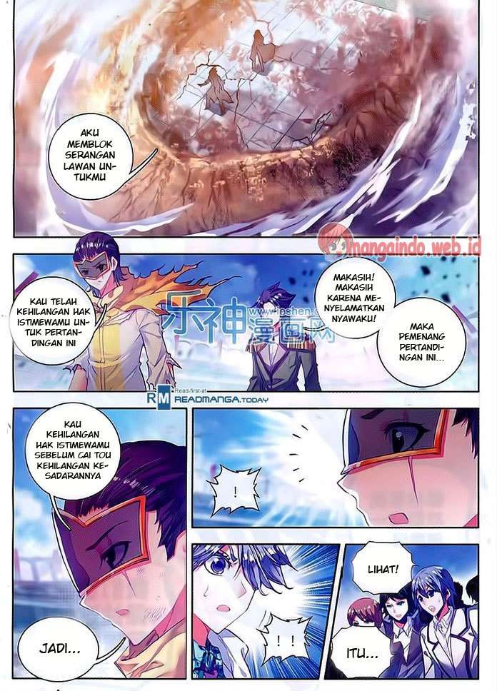 Soul Land 2 chapter 70 halaman 17