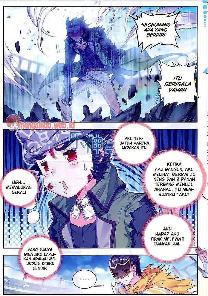 Soul Land 2 chapter 70 halaman 18